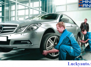 Tiếng Ồn Phát Ra Khi Đạp Phanh Ô Tô Có Nguy Hiểm Không?